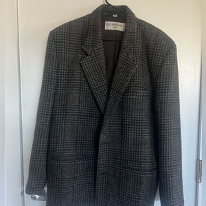 YSL Men’s Sz 42 Wool Blazer/Coat